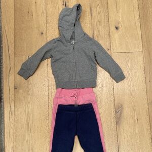 Primary Sweats Bundle - 18-24 mo